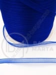 Panglică organza ~6mm alabastru 20 metri 451507