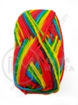 Fir Ethno colorat 100% lână 100g 170m 431092