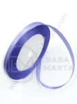 Panglică de satin 6mm violet 1 rolă ~22 metri 451665