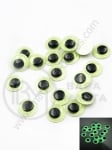Ochi mobili 8mm ILUMINARE 1 pachet 20 buc 191413