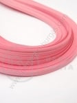 Panglici pentru quilling 3mm x 390mm roz, 1 pachet, 120 buc. 175007