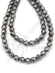 Mărgele de hematit fațetate, nemagnetice, 4mm ~100 buc 1 buc 351788