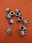 Cilindru cu inel 6mm bore 3.5mm 40g ~340buc 318069