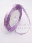 Panglică de satin 6mm violet ~22 meters 451592
