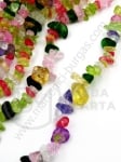 Mix chipsuri Naniz Crackle 5-7mm 85cm 1 buc 355372