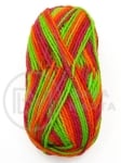 Fir Ethno colorat 100% lână 100g ~170m 431372