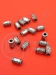Cilindru metalic 10x6mm 1 pachet 40g ~200 buc 318386