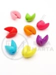 Mărgele 14x10mm, gaură mixtă 2mm, 1 pachet 40g ~68 buc 312767