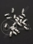 Vârf arc 7x3mm alb 1 pachet 50 buc 302127