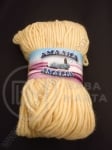 Fir AMALIA culoare naturală 100% lână 100g ~100metri 431095