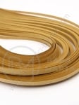 Benzi de quilling 3mm x 390mm bej, 1 pachet, 120 buc. 175025
