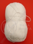 Macrame 1mm alb 100g 170 metri 431074