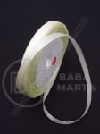 Panglică de satin 6mm galben open ~22 meters 451540