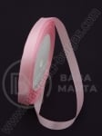 Panglică satinată 10mm roz ~22 metri 451560
