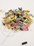Mărgele de sticlă MIX 6x2mm 50g 331016