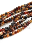 Bilă de agate 4mm ~95 buc 1 buc 352006