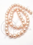 Perlă Mallorca 8mm ~40cm ~48 bucăți 1 bucată 355458