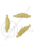 Element de conectare tip pană OȚEL 6.5x22x1mm hole 1.2mm 1 pachet 1 buc 305908