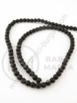 Onix negru mat 4mm ~100 buc 351398