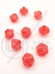 Cilindru 10x12mm margine rouma mata base albă 1 pachet 40g ~84 buc 311937