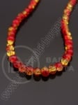 Bilă de vitola 6mm craquelă 80cm ~145 buc 1 buc 343591