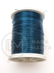 Sârmă de cupru 0,4 mm albastră ~26 metri 1 rolă 141163