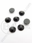 Pietricele de vitola negre SS30 cu lipici 6.3~6.5 mm 15 buc 151002