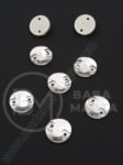 Placă de sticlă (cristal) 10x4mm transparentă 1 pachet 5 bucăți 151365
