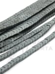 Hematit 4x2x2mm mat nemagnetic gaură 1mm ~147 buc ~41cm 1 buc 352975
