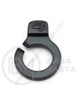 Pandantiv OȚEL 38x25mm gaură 5mm 1 buc 901092