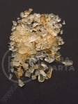 Bucăți de citrină naturală 2~8x2~4mm fără gaură 1 pachet 40g 355277