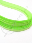 Benzi de quilling 5mm x 530mm verde 1 pachet 120 buc 175055