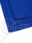 Fetru 3mm A4 20x30cm albastru închis 1 buc 461193