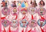 Martenitsa pentru copii 10 buc (1 cutie) 107186