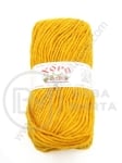 Fir HORO galben 100% lână 100g ~130 metri 431365