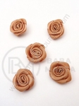 Roz satinat maro lăptos ~18mm 1 pachet 20 buc 461393