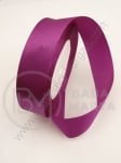 Panglică de satin 25mm violet ~22 meters 451095
