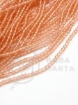 Șir de cristale ~ bilă fațetă de 2 mm ~ 200 pcs ~ 37 cm 1 buc 342605