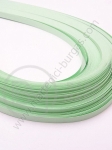 Benzi de quilling 5mm x 530mm reseda 1 pachet 120 buc 175053
