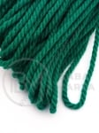 Cablu PAN răsucit verde ~4mm 30 metri 402103