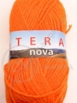 Terra Nova portocaliu 100% acrilic 50g 160m 431147