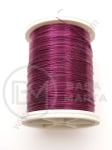 Sârmă de cupru 0,3 mm violet ~50 metri 1 rolă 141151