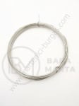 Sârmă de aluminiu 1mm culoare gri 1 pachet ~5 metri 141202