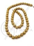 Bilă de agate druze 6mm ~63 bucăți 1 buc 352396