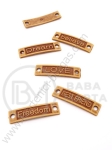 Placă imitație lemn 35x9.5mm mix 40g ~61 buc 312124