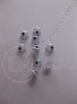 Ochi mobili 3x2mm 1 pachet 100 buc 191056