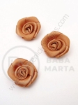 Roz satinat maro lăptos ~25mm 1 pachet 10 buc 461404