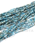 Bilă de agate ~2mm fațetăta ~180 bucăți 1 buc 352965