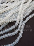 Opal fațetat 3x2mm 40cm ~155 buc 1 buc 352533