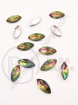 Pietrică acrilică cameleon 7x15mm pentru încorporare 1 pachet 20 buc 151317